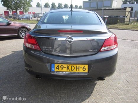 Opel Insignia - 16 T 180pk Edition Airco Lm velgen Trekh NAP - 1