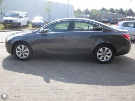 Opel Insignia - 16 T 180pk Edition Airco Lm velgen Trekh NAP - 1