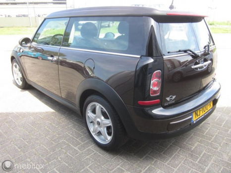 Mini Mini Clubman - 1.6 One Clubman Airco Lm velgen Nieuwstaat - 1