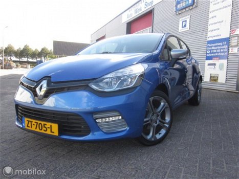 Renault Clio - 90pk GT-line 17'' Lm Airco Navi 1st eig 17271km - 1