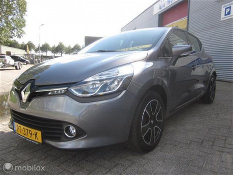 Renault Clio - dCi 90 Dynamique Navi Airco Key less Trekhaak - 1