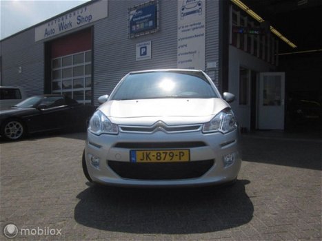 Citroën C3 - 1.2 PureTec Feel Ed Airco Ecc 1st eig NAP nieuwst - 1