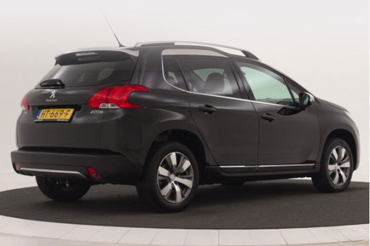 Peugeot 2008 - 1.2 110pk Allure | NAVI | PARK PILOT | CLIMATE - 1