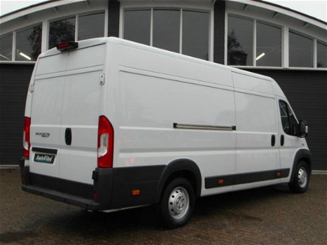 Fiat Ducato - 35 2.3 96kw MAXI XL L4H2 airco navigatie camera 3pers - 1