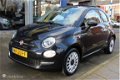 Fiat 500 - TwinAir Turbo Lounge 80 pk, Electrisch open dak, Full map navi - 1 - Thumbnail