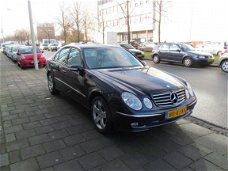 Mercedes-Benz E-klasse - 320 CDI Avantgarde