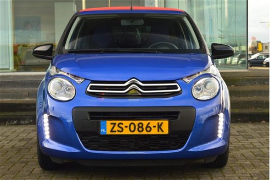 Citroën C1 - 1.0 VTI 72 AIRSCAPE URBAN RIDE CLIMA-CARPLAY-LED-TEL-TOUCHSCREEN - 1