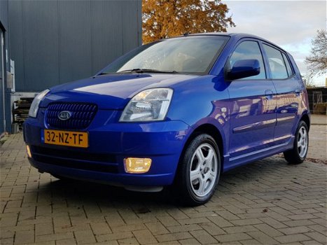 Kia Picanto - 1.1 EX ///VERKOCHT/// - 1