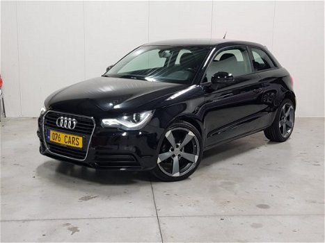 Audi A1 - 1.2 TFSI S edition LED/ ROTOR / XENON - 1