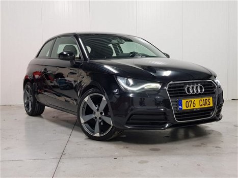 Audi A1 - 1.2 TFSI S edition LED/ ROTOR / XENON - 1