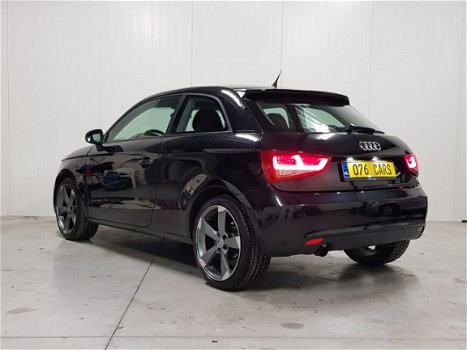 Audi A1 - 1.2 TFSI S edition LED/ ROTOR / XENON - 1