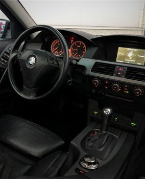 BMW 5-serie - 5ER REIHE; 530D SEDAN AUT - 1