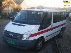 Ford Transit Kombi - 280S 2.2 TDCI 2008 9-PERSON/MARGE