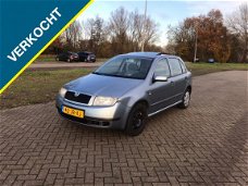 Skoda Fabia - 1.4 Comfort Opendak / NAP