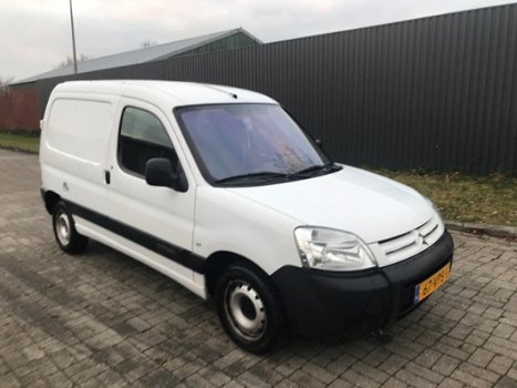 Citroën Berlingo - 1.6 HDI 600 , originele NL-auto met 199000KM. NAP - 1