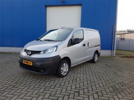 Nissan NV200 - 1