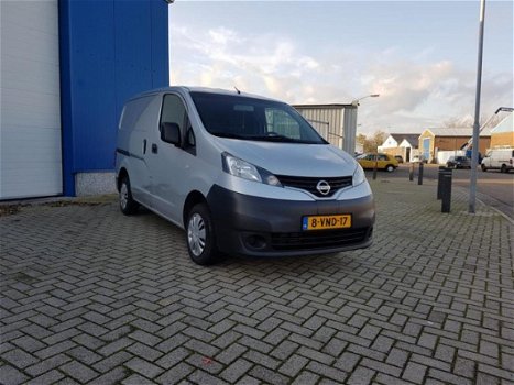 Nissan NV200 - 1