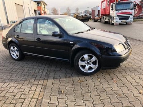 Volkswagen Bora - 1.9 TDI Trendline airco/apk/nap - 1