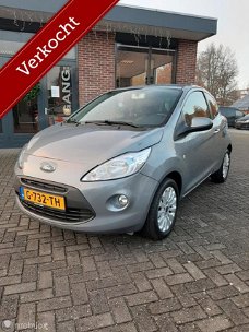 Ford Ka - 1.2 Titanium X start/stop