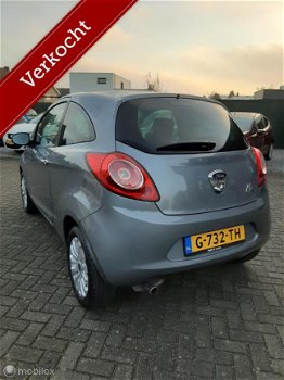 Ford Ka - 1.2 Titanium X start/stop - 1