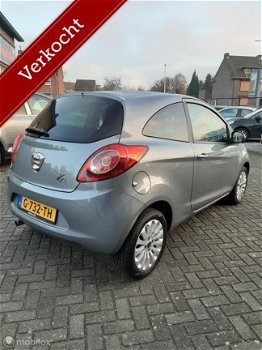 Ford Ka - 1.2 Titanium X start/stop - 1