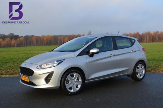 Ford Fiesta - 1.1 Trend /NIEUW MODEL/NAVI/CRUISE/1e EIGENAAR - 1