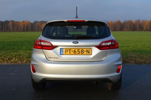 Ford Fiesta - 1.1 Trend /NIEUW MODEL/NAVI/CRUISE/1e EIGENAAR - 1