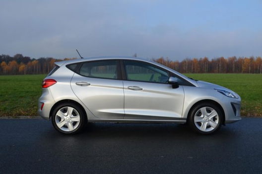 Ford Fiesta - 1.1 Trend /NIEUW MODEL/NAVI/CRUISE/1e EIGENAAR - 1