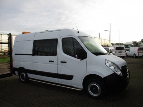 Opel Movano - L2H2 Airco Webasto - 1