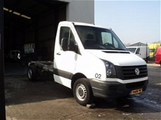 Volkswagen Crafter - 35 TDI chassis