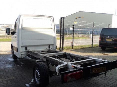 Volkswagen Crafter - 35 TDI chassis - 1