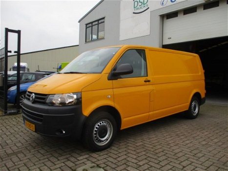 Volkswagen Transporter - 2.0TDI L2 Airco - 1