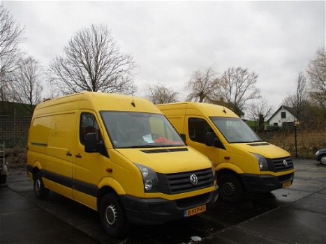 Volkswagen Crafter - null - 1