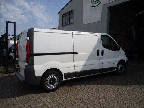 Renault Trafic - 2.0 84kw L2 - 1