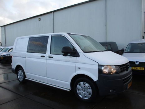 Volkswagen Transporter - 103kw Automaat - 1