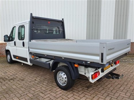 Peugeot Boxer - 335 2.2 HDI Pick Up L3H2 DC, Dubbel Cabine, Trekhaak, Airco, Centrale vergrendeling, - 1