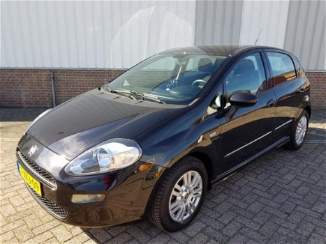 Fiat Punto Evo - 1.3 M-Jet Pop NAP, Navigatie, Airco, Cruise control - 1