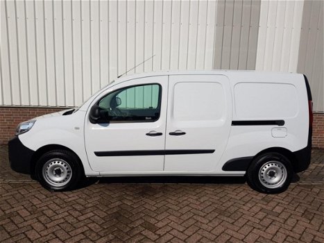 Renault Kangoo - 1.5 dCi 90 Energy Luxe Maxi Links Schuifdeur, L2, PDC, Airco - 1