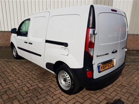 Renault Kangoo - 1.5 dCi 90 Energy Luxe Maxi Links Schuifdeur, L2, PDC, Airco - 1