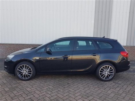 Opel Astra Sports Tourer - 2.0 CDTi Edition Navigatie, PDC, Airco, Cruise control - 1