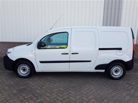 Renault Kangoo - 1.5 dCi 90 Energy Luxe Maxi Links schuifdeur, L2, PDC, Airco - 1