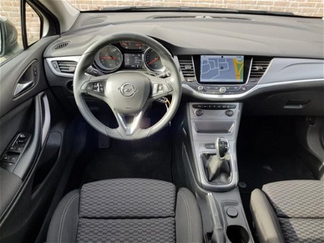 Opel Astra - 1.0 Edition Navigatie, PDC, Airco, Cruise control, Telefoonvoorbereiding - 1