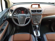 Opel Mokka - 1.4 T Cosmo Navigatie, PDC, Climate control, Cruise control, Bluetooth, Stoelverwarming