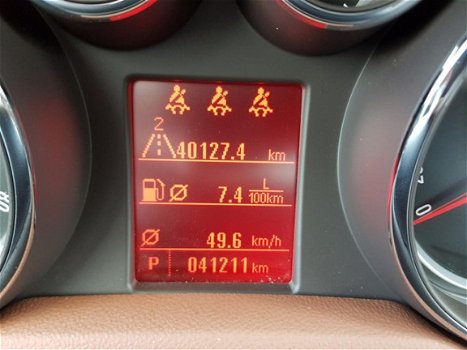 Opel Mokka - 1.4 T Cosmo Navigatie, PDC, Climate control, Cruise control, Bluetooth, Stoelverwarming - 1