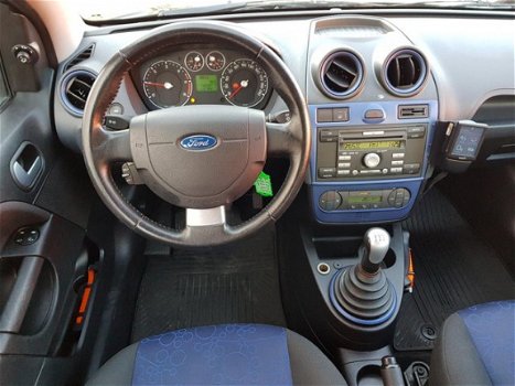 Ford Fiesta - 1.4 TDCi Futura EXPORT Climate control, Elektrische ramen, Centrale vergrendeling - 1