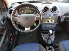 Ford Fiesta - 1.4 TDCi Futura EXPORT Climate control, Elektrische ramen, Centrale vergrendeling