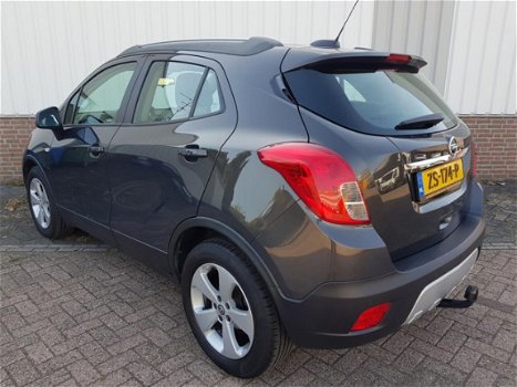 Opel Mokka - 1.4 T Innovation Vol leer, Navigatie, PDC, Trekhaak, Climate control, Bluetooth - 1