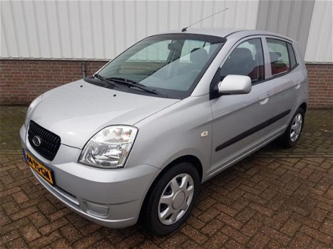 Kia Picanto - 1.1 LXE Centrale vergrendeling, Elektrische ramen - 1