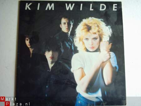 Kim Wilde: Kim Wilde - 1