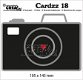 Crealies, Snijmal , Cardzz - Camera ; CLCZ18 - 1 - Thumbnail